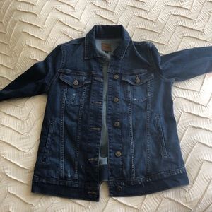 Joe’s Jean Jacket